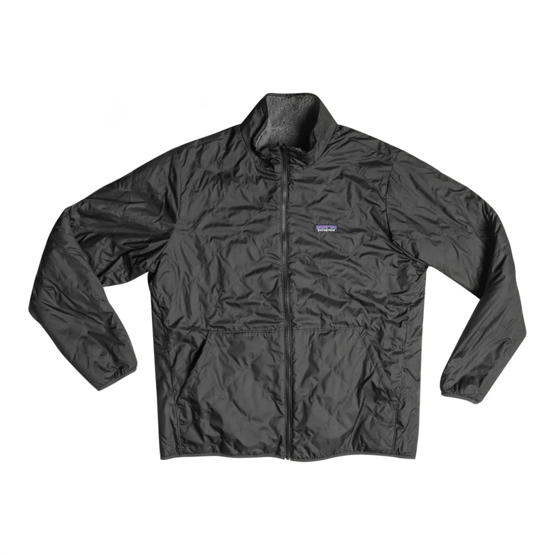 Patagonia Microdini Reversible Shelled Fleece