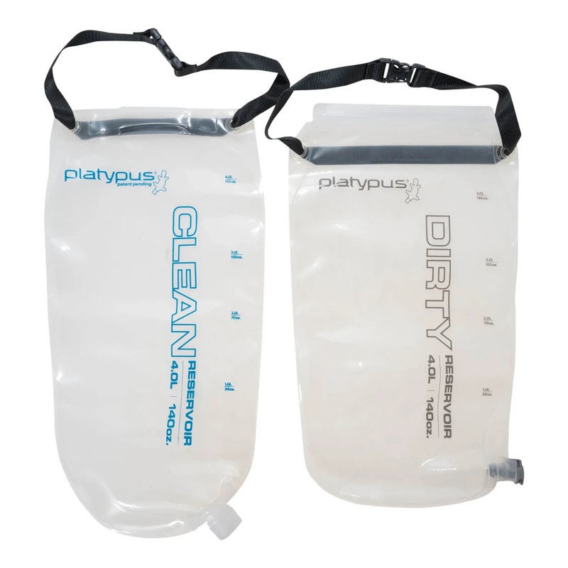 Platypus GravityWorks Water Filter System - 4 Liter