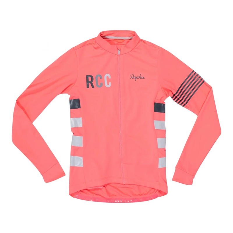Rapha RCC Souplesse Thermal Jersey
