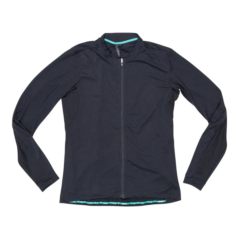 Specialized Long Sleeve Zip-Up Cycling Jersey