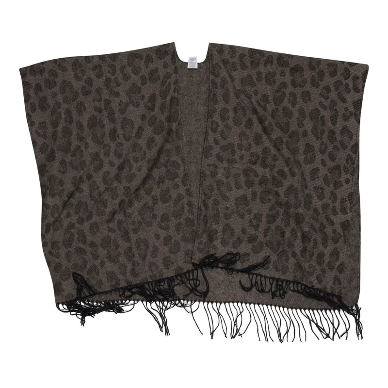 Woolrich Luxe Soft Cozy Blanket Wrap - Women's