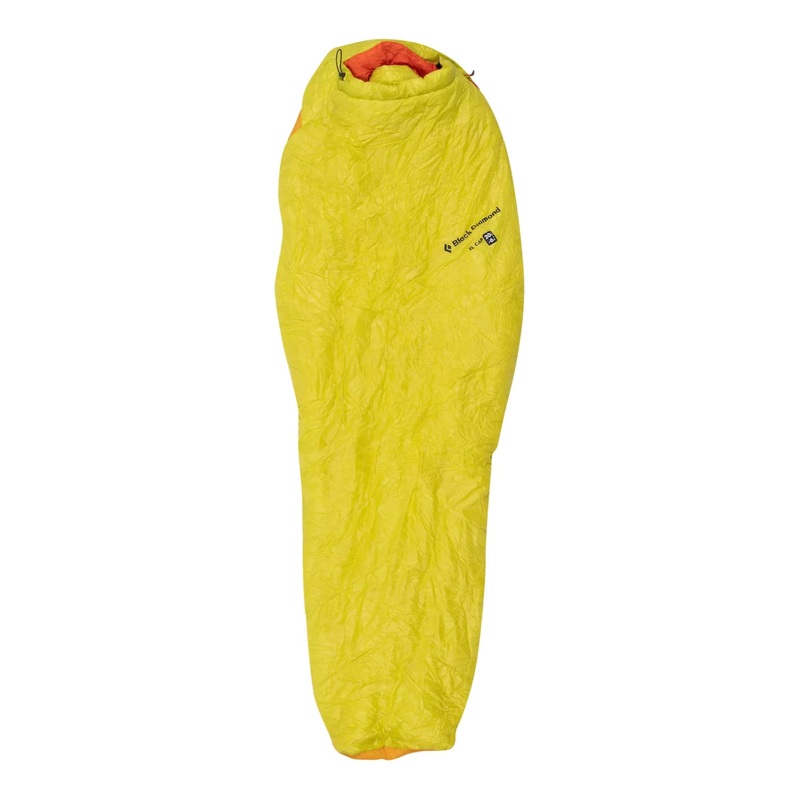 Black Diamond El Cap 20 Degree Sleeping Bag
