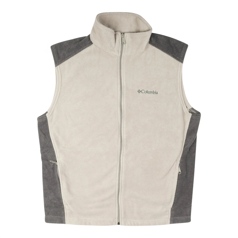 Columbia Steens Mountain Fleece Vest