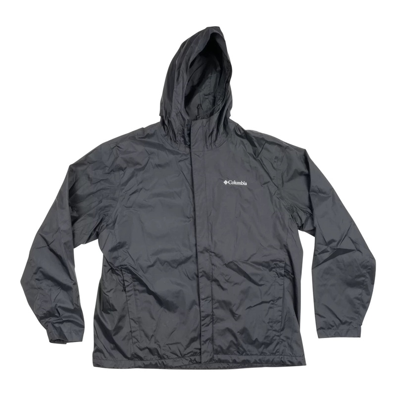 Columbia Waterproof Packable Jacket