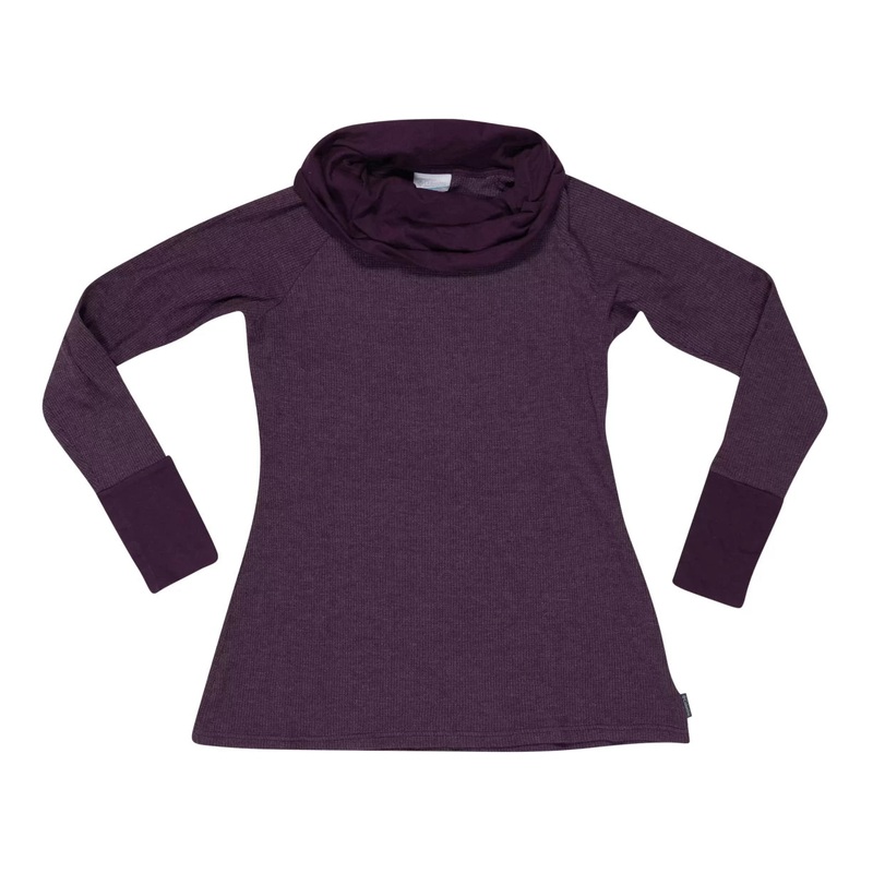 Columbia Weekday Waffle II Cowl Neck Tunic - Women's