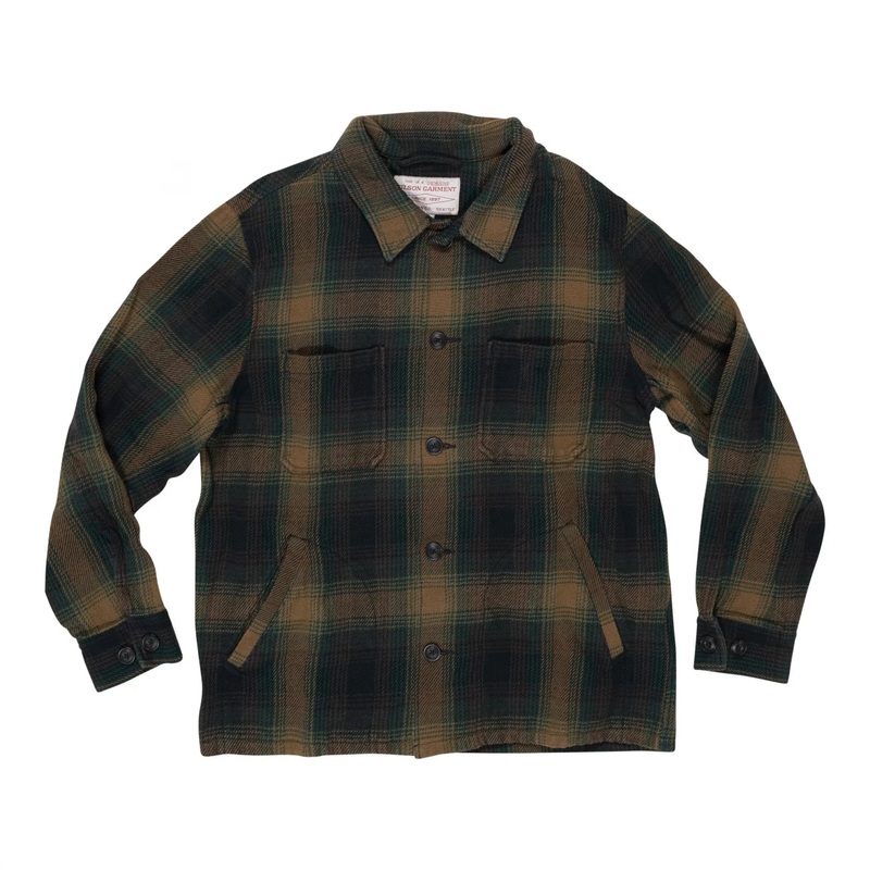 Filson Deer Island Ranch Coat