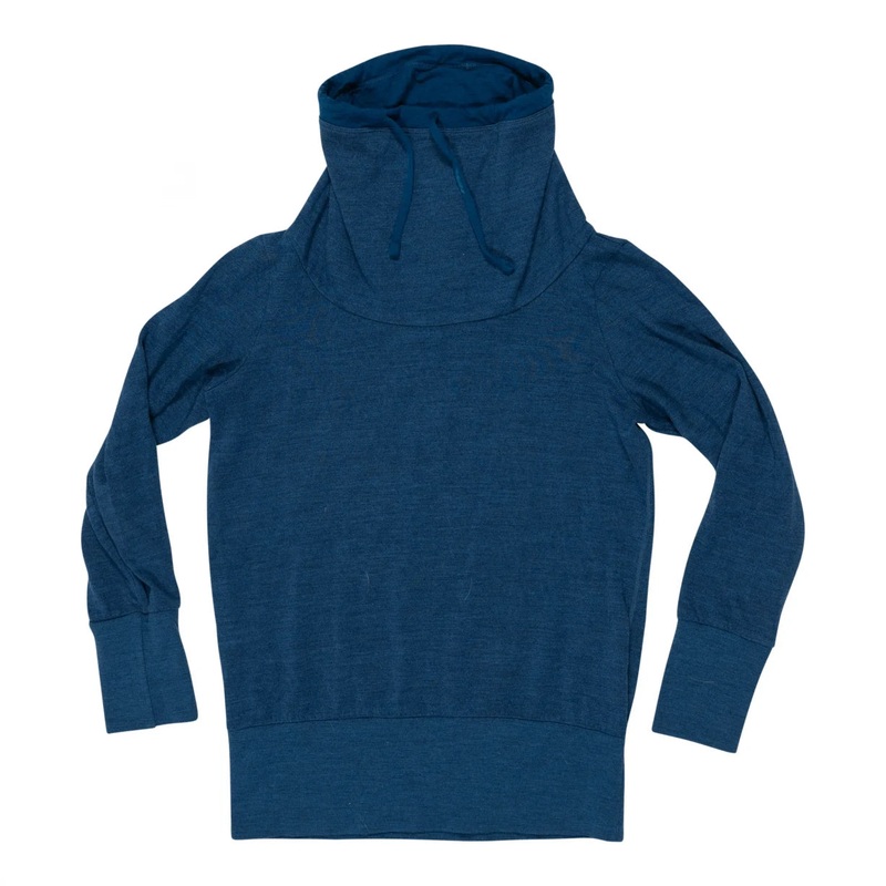 Icebreaker Boreal Long Sleeve Cowl - Women's