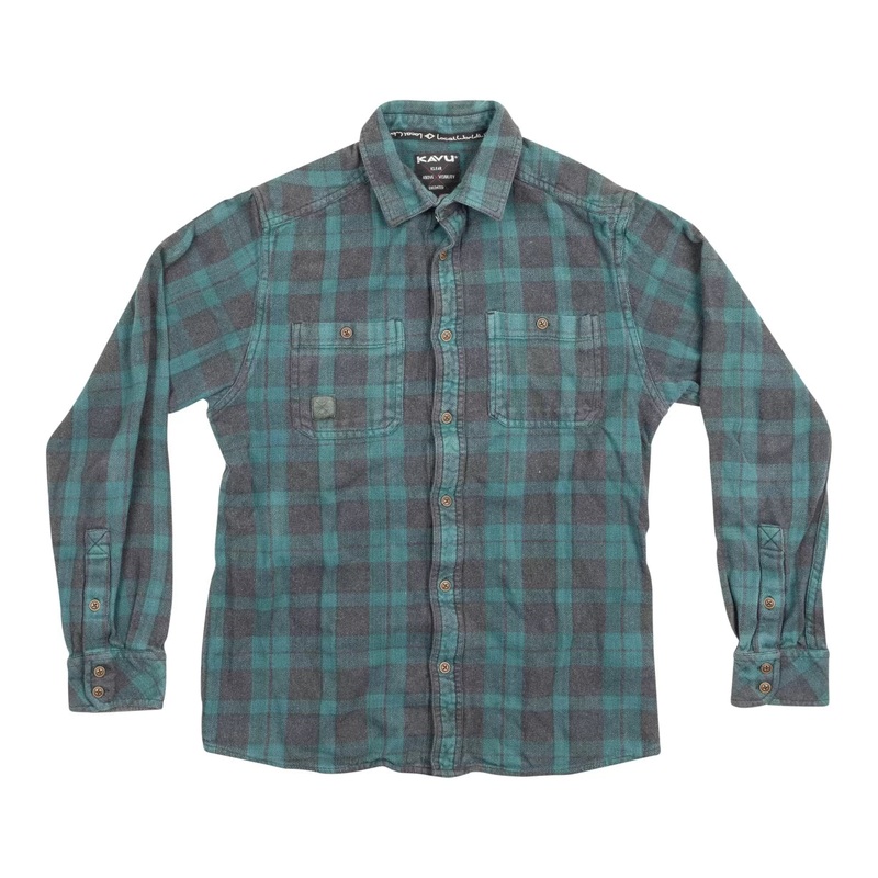 Kavu Big Joe Flannel Shirt