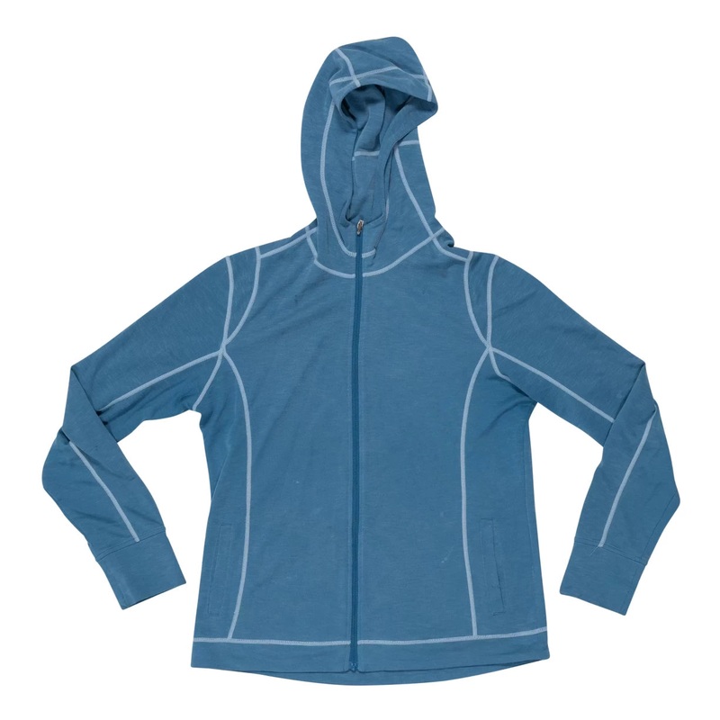 KUHL Zip Hooded Sweater - Women's