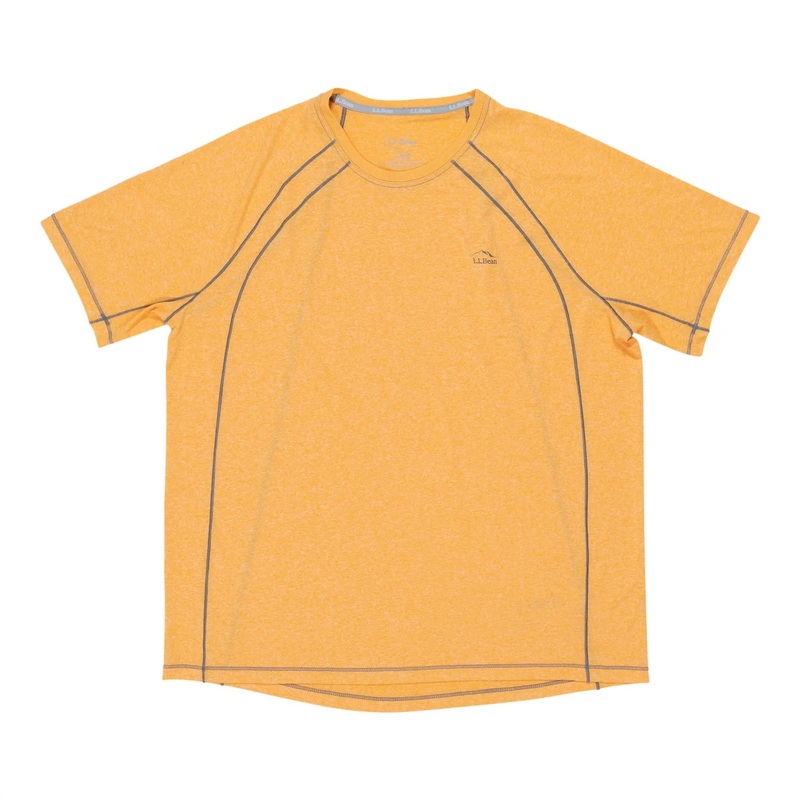 L.L. Bean Quick-Dry Trail Short-Sleeve Tee - Men's