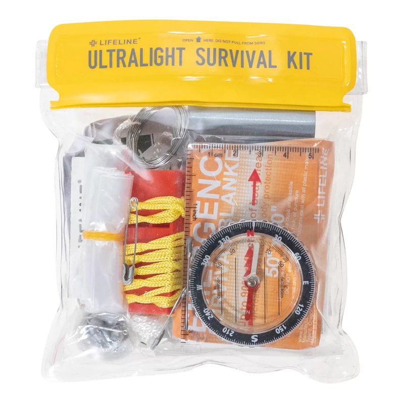 Lifeline Ultralight Survival Kit