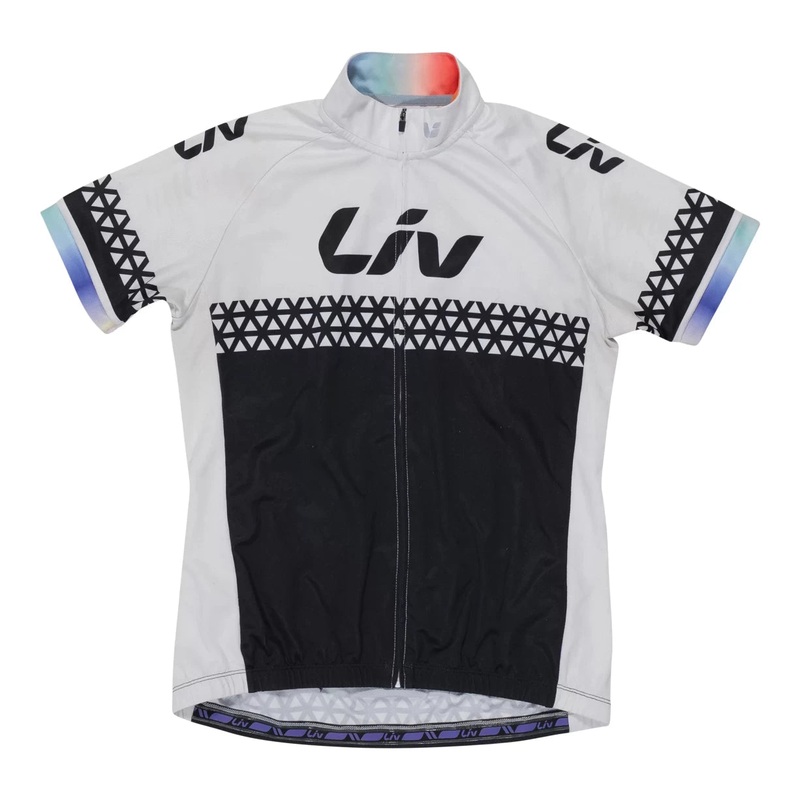 Liv Beliv Short Sleeve Cycling Jersey - Women's