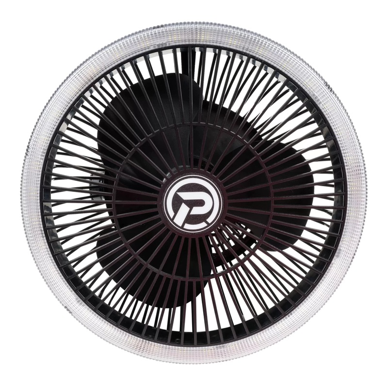Panergy Camping Fan with LED Lighting