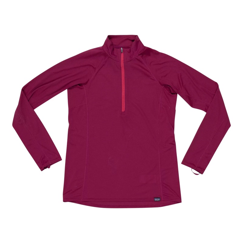 Patagonia Capilene Lightweight Zip Neck Top - Women's