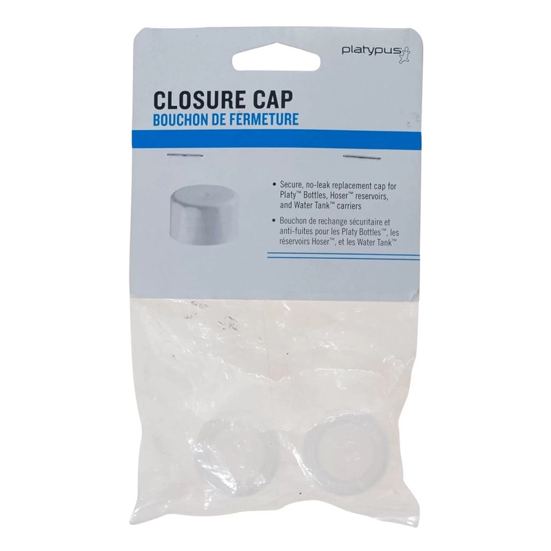 Platypus Replacement Closure Cap -  2 Count