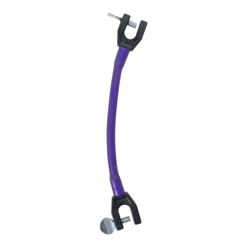 Slope Ropes Edgie Wedgie Ski Tip Connector