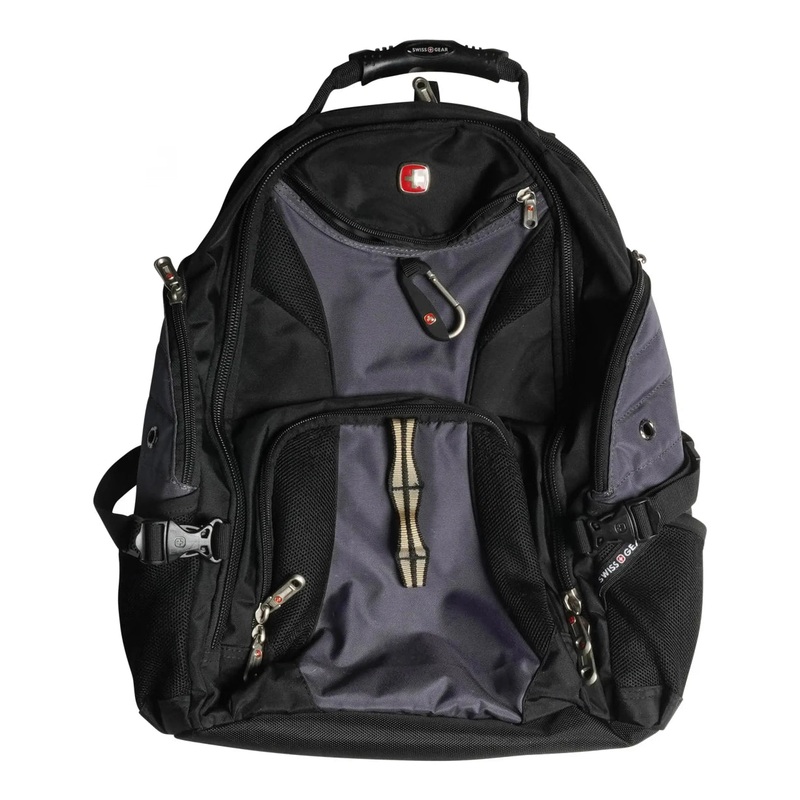 Swissgear 1900 ScanSmart Laptop Backpack