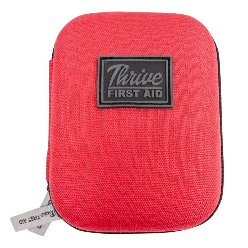 Thrive Travel Essentials Mini First Aid Kit