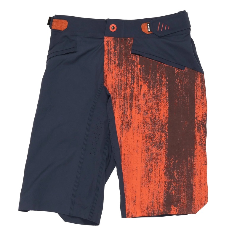 ION Scrub Bike Shorts