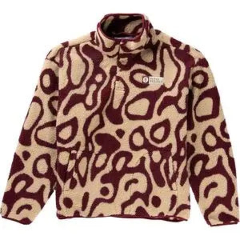 Parks Project Geysers Trail Fleece
