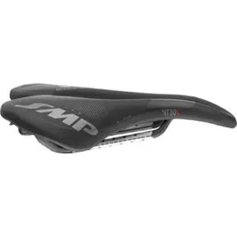 Selle SMP VT30C-Gel with Carbon Rail Saddle