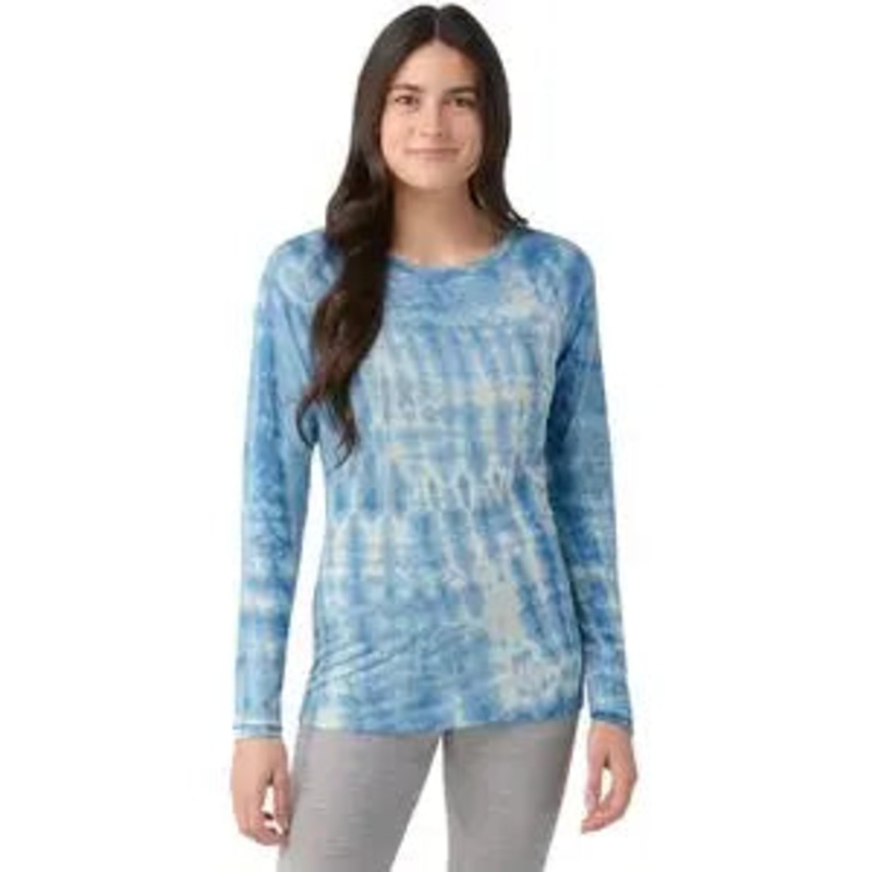 SmartWool Classic Merino Plant-Based Dye Long-Sleeve