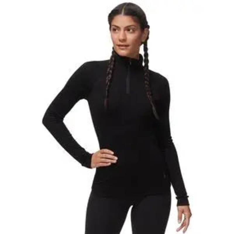 SmartWool Classic Thermal Merino 1/4-Zip Baselayer