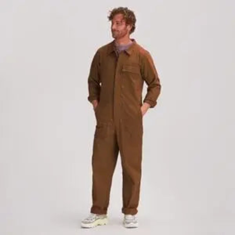 Stoic Coverall