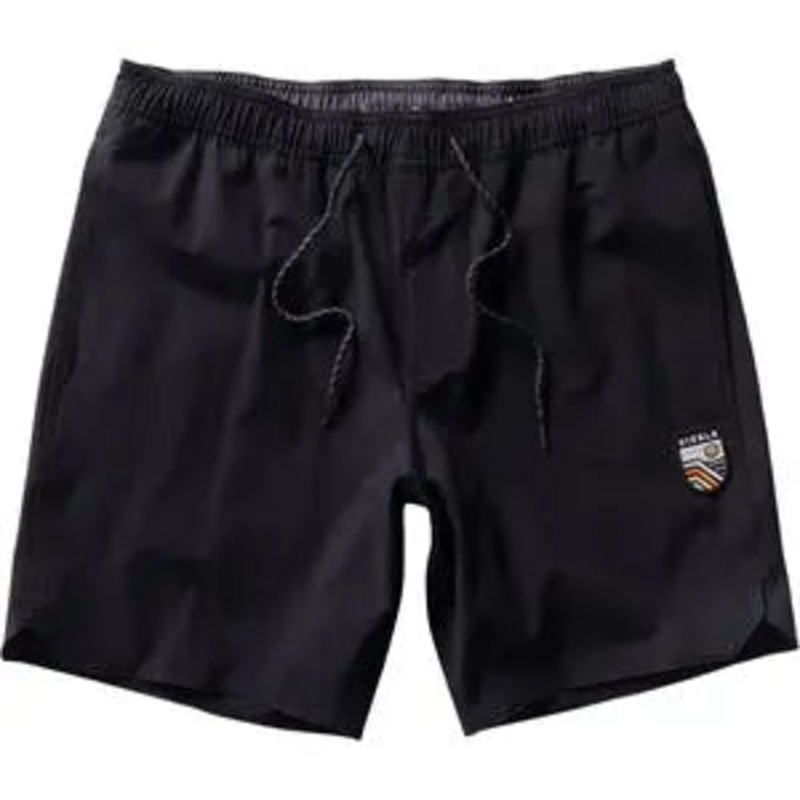 Vissla Solid Sets 17.5in Ecolastic Short