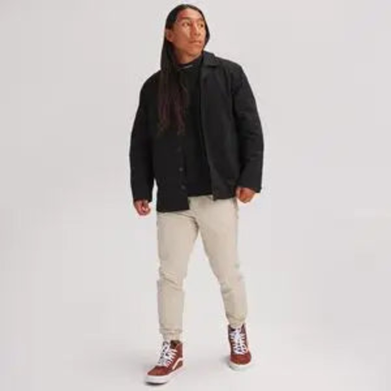 WHITESPACE Travel Tech Stretch Jogger Pant