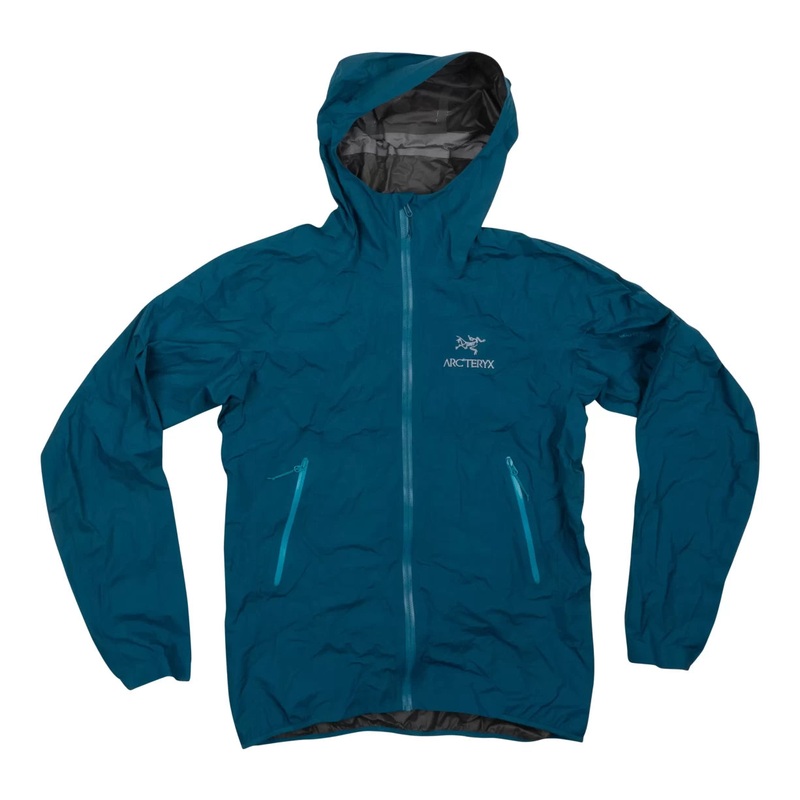Arc'teryx Zeta FL Rain Jacket - Men's