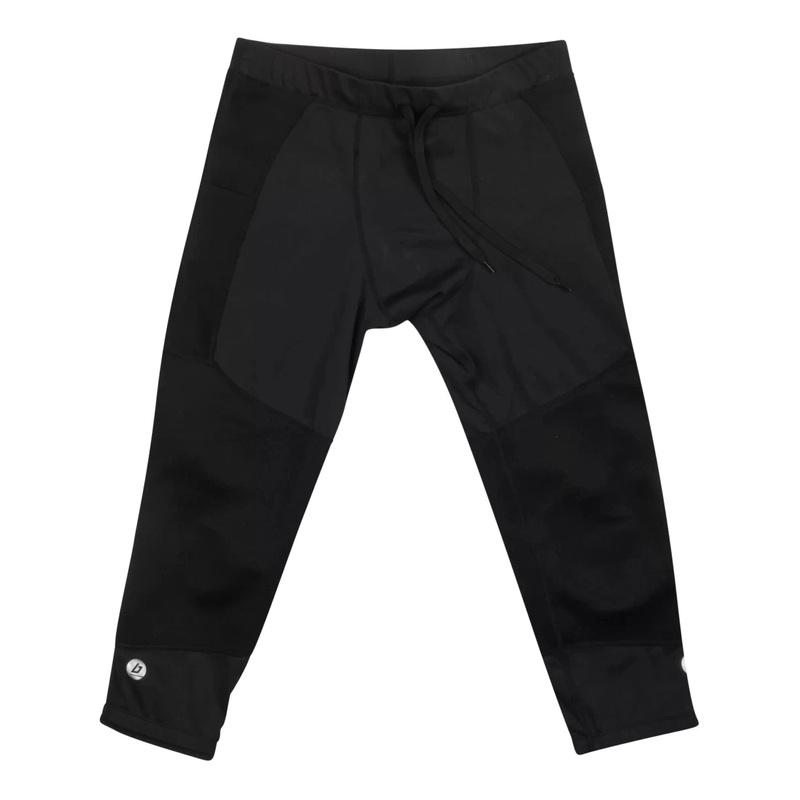 Bracelayer KS1 Alpine Boot Cut | 7/8 Thermal Base Layer w/ Knee Support