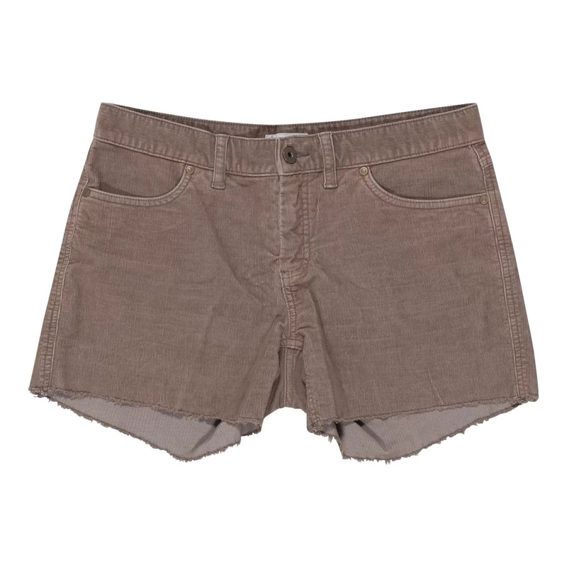 Carve Designs Corduroy Cutoff Shorts