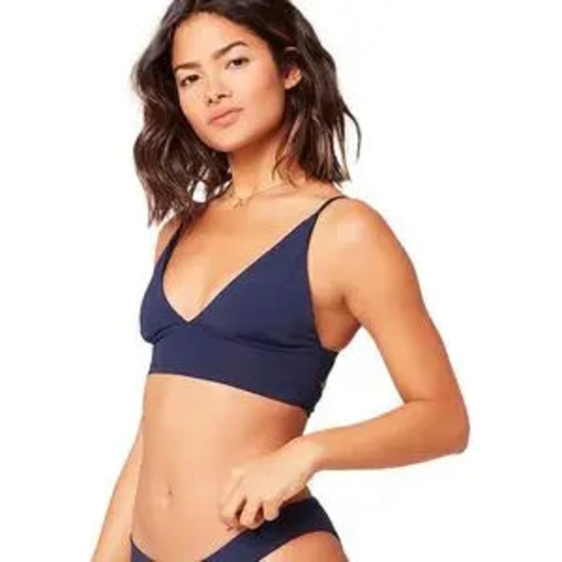 L Space Olivia Bikini Top