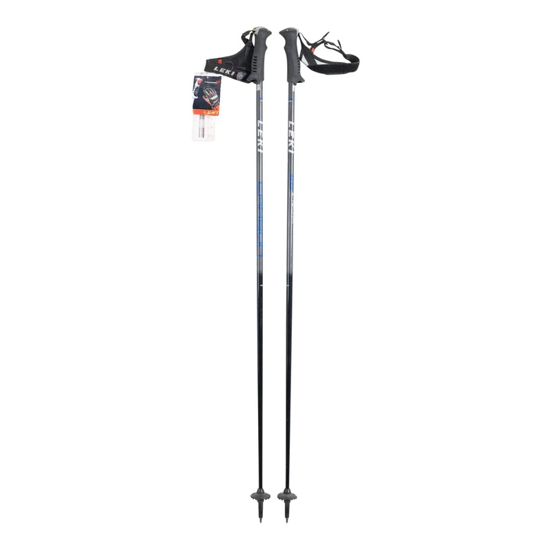 Leki Carbon 10.0 Ski Poles