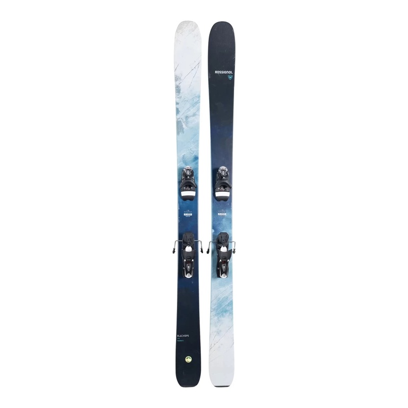 Rossignol Black Ops W Rallybird Ti Skis w/ LOOK SPX 12 Bindings 2022 - Women's