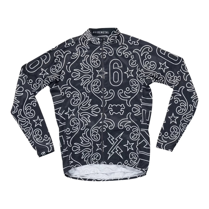 Twin Six Thermal Jersey - Men's