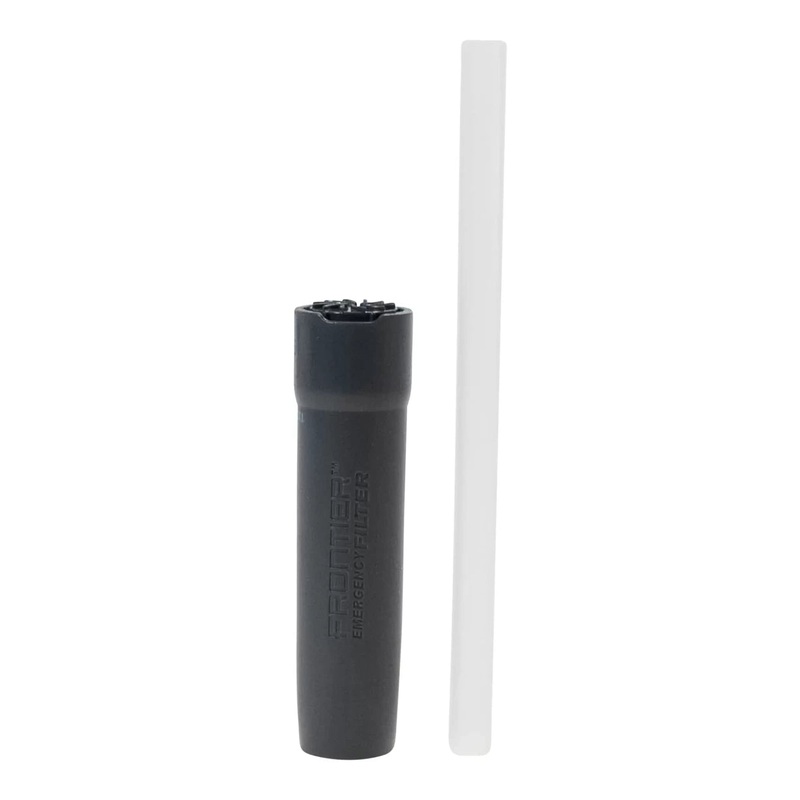 Aquamira Frontier Portable Filter Straw