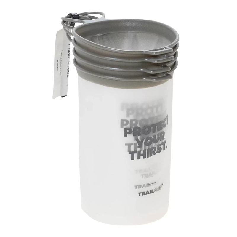 Aquamira Trail Cup 4 Pack