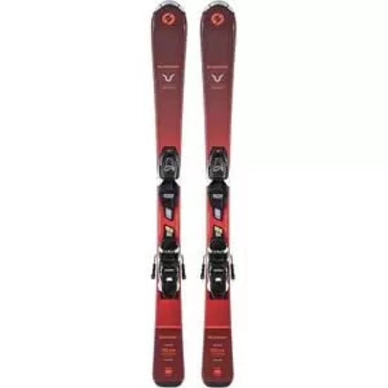 Blizzard Brahma JR Ski with FDT JR 7 Binding