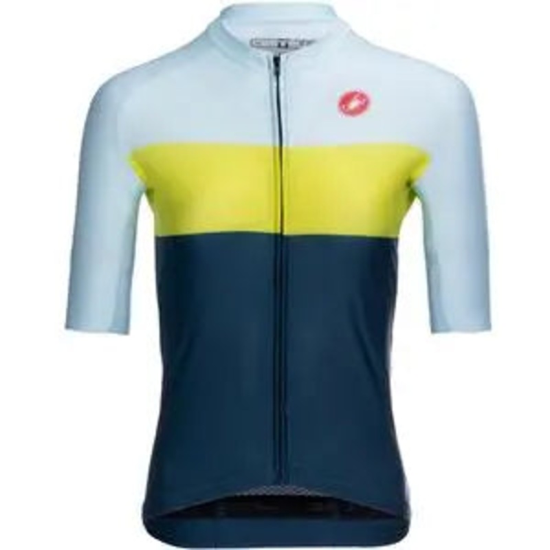 Castelli Aero Limited Edition Full-Zip Jersey