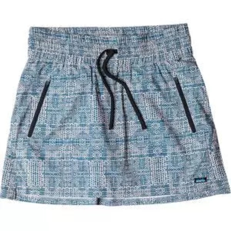 Kavu Just Beachy Skirt