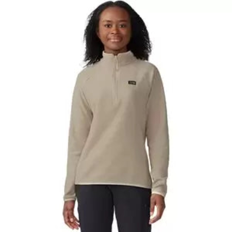 Mountain Hardwear Microchill 1/4-Zip Pullover