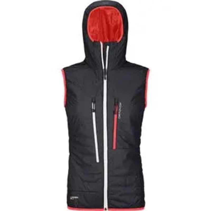 Ortovox Swisswool Piz Boe Vest