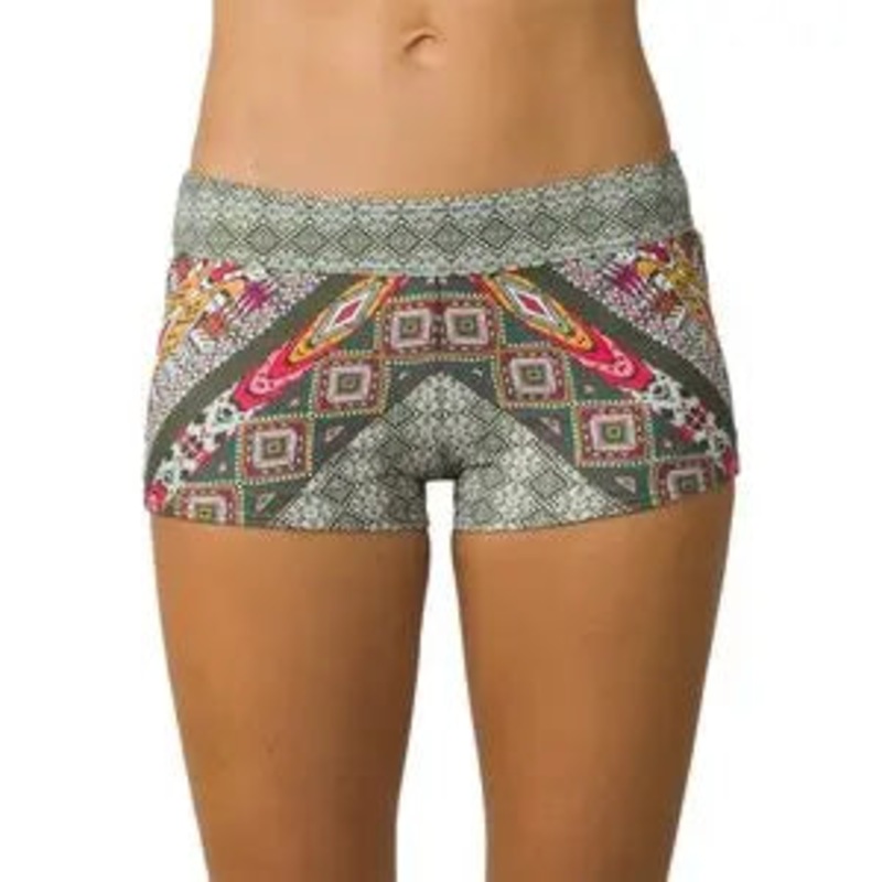 PrAna Raya Boyshort Bikini Bottom