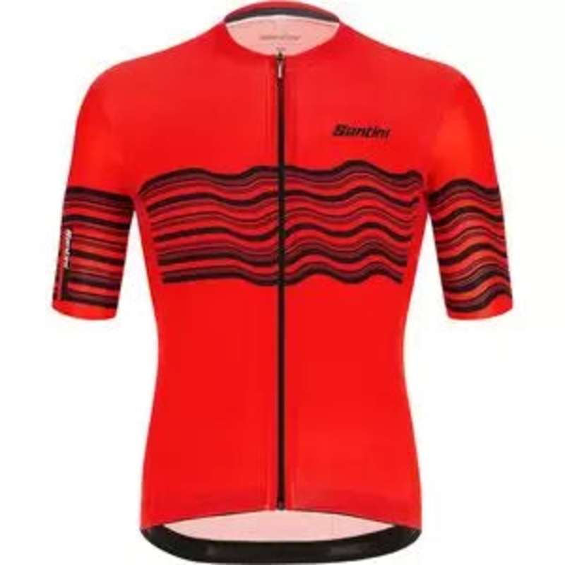 Santini Tono Profilo Short-Sleeve Jersey