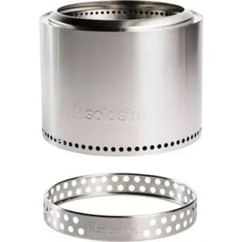 Solo Stove Bonfire Stove + Stand 1.0