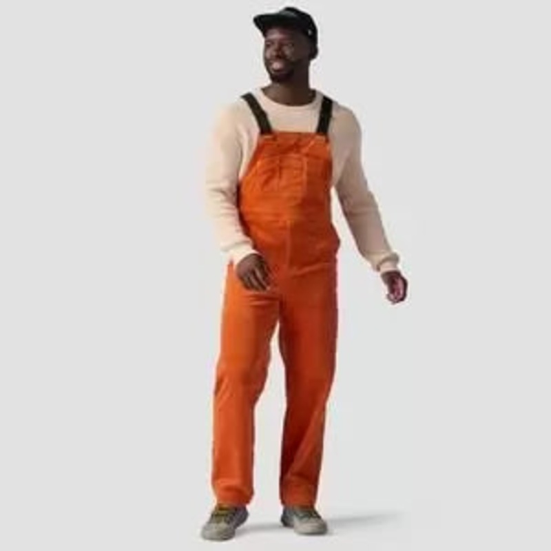 Stoic Corduroy Overall