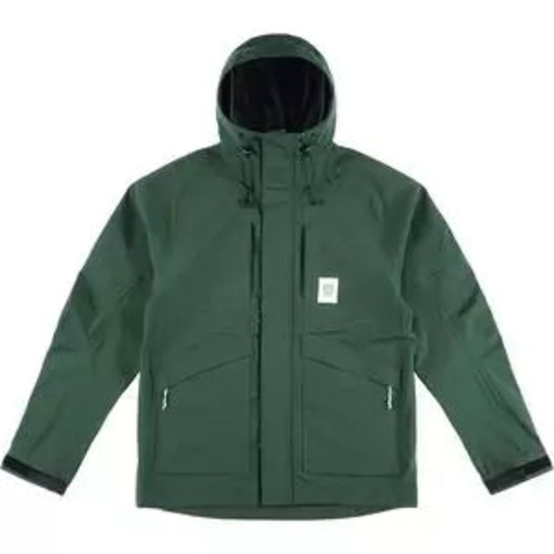 Topo Designs Mountain Parka