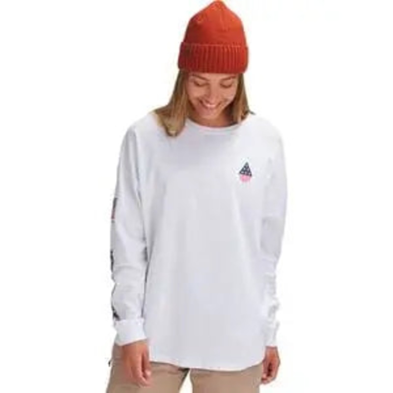 Volcom USST Long-Sleeve T-Shirt